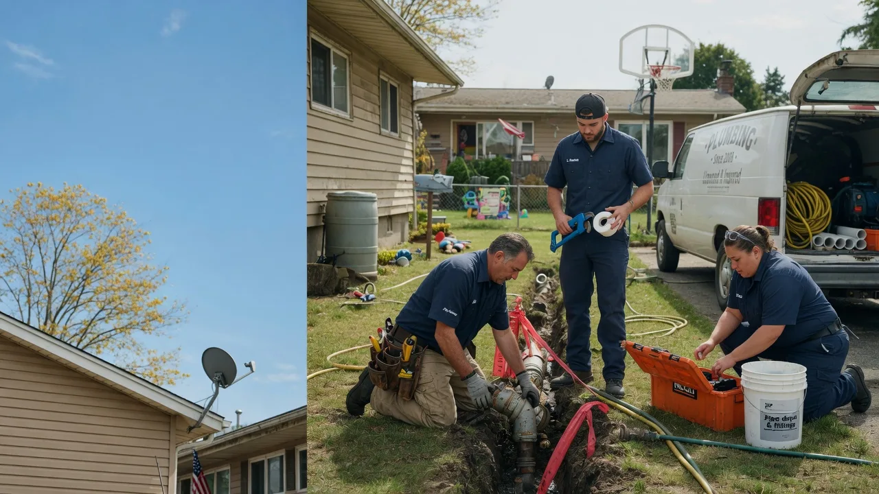 Garbage Disposal Replacement in Vinton, CA near me